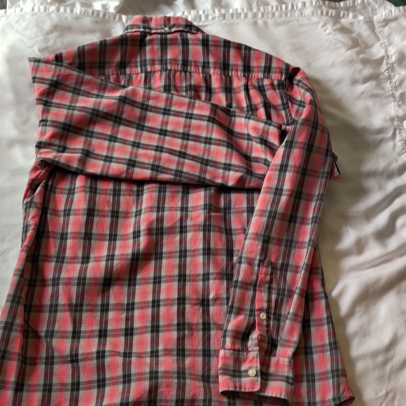 Nike 6.0 Long Sleeve Button Down T-Shirt - Picture 3 of 3